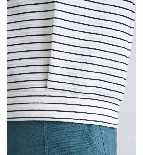 ikka「リップル裾タックプルオーバー」|その他|