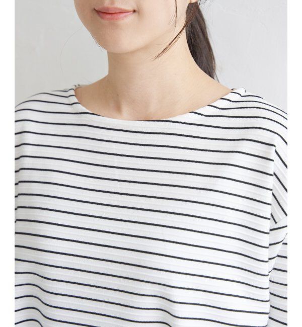 ikka「リップル裾タックプルオーバー」|その他|