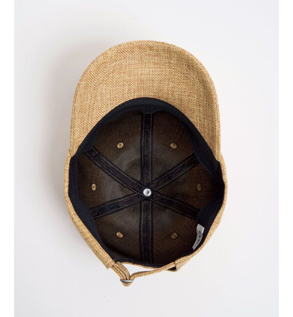 ikka「ベーシックキャップ」|その他|