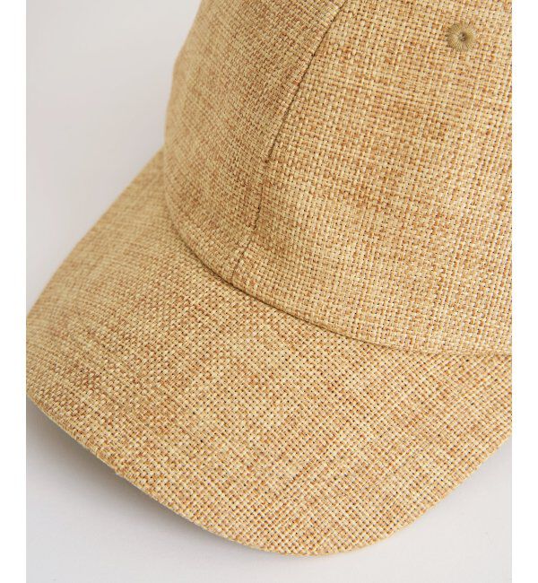 ikka「ベーシックキャップ」|その他|