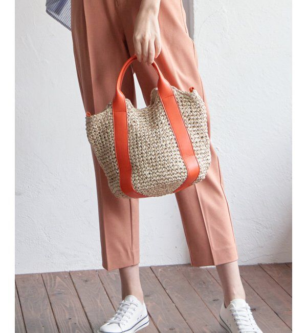 ikka「ザツザイカラーモチテ２ＷＡＹ」|その他|