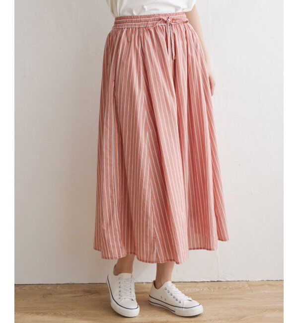 ikka「【雑誌 InRed 6月号掲載】コットンボリュームスカーチョ」|その他|