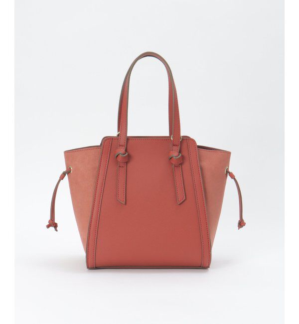 ikka「【雑誌InRed12月号掲載】2WAYノット結びトートバッグ」|その他|