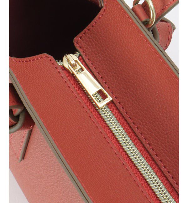 ikka「【雑誌InRed12月号掲載】2WAYノット結びトートバッグ」|その他|