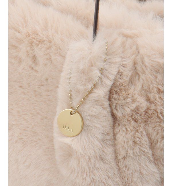 ikka「エコファー3層ポケットトートバッグ」|その他|