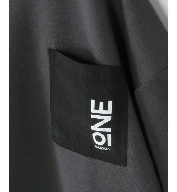 ikka kids「ダンボールプリントポケ付きトレーナー（120~160cm）」|Tシャツ・カットソー|