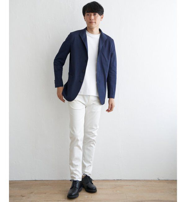 IKKA LOUNGE「サーフニットスタンドジャケット」|その他|