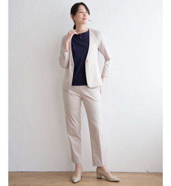 IKKA LOUNGE「【セットアップ対応】GOKU楽 ストレッチジャケット」|その他|