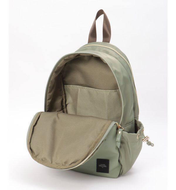 ikka「撥水10ポケミニリュック」|その他|