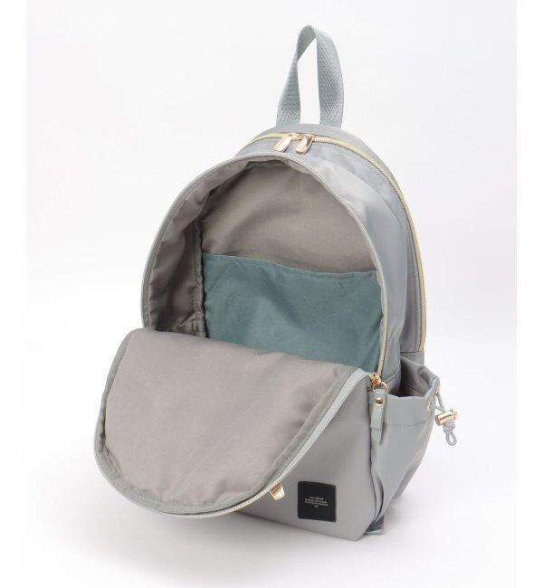 ikka「撥水10ポケミニリュック」|その他|