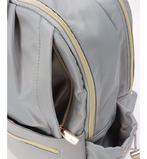 ikka「撥水10ポケミニリュック」|その他|