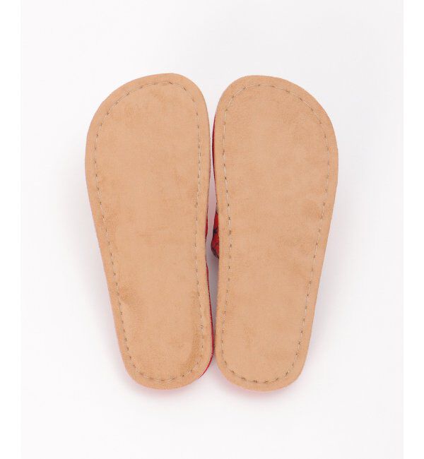 TOKYO DESIGN CHANNEL「絵画プリントマティススリッパ」|ルームシューズ|