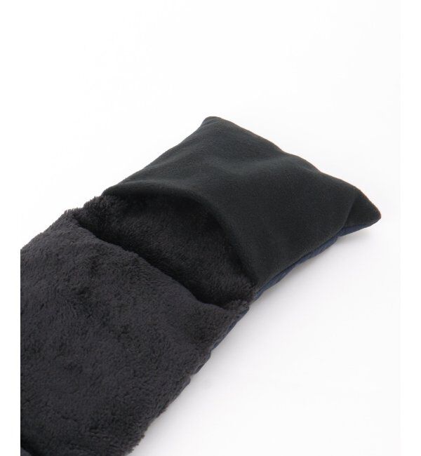 ikka「中綿マフラー」|マフラー|