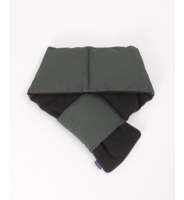 ikka「GERRY ジェリー 中綿差し込みマフラー」|マフラー|