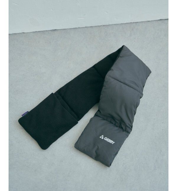 ikka「GERRY ジェリー 中綿差し込みマフラー」|マフラー|