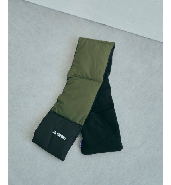 ikka「GERRY ジェリー 中綿差し込みマフラー」|マフラー|