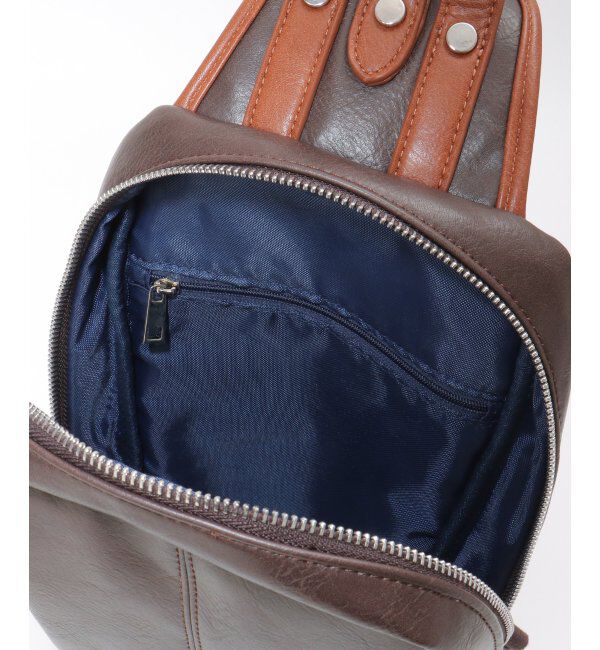 ikka「GPレザータッチボディバッグ」|その他|