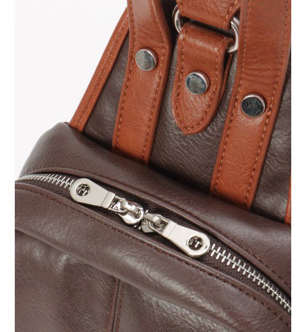 ikka「GPレザータッチボディバッグ」|その他|