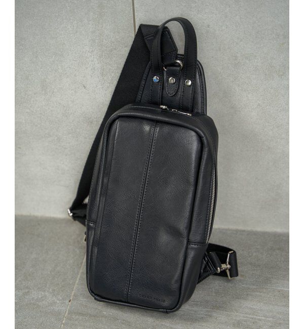 ikka「GPレザータッチボディバッグ」|その他|