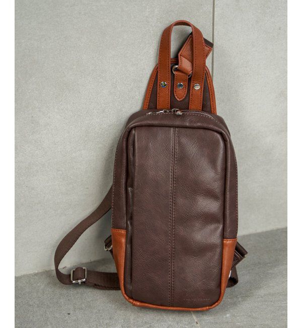 ikka「GPレザータッチボディバッグ」|その他|