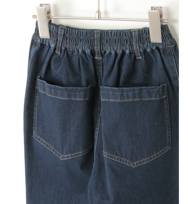 ikka kids「【親子おそろい】GOKU楽パンツ テーパード（120~160cm）」|その他|