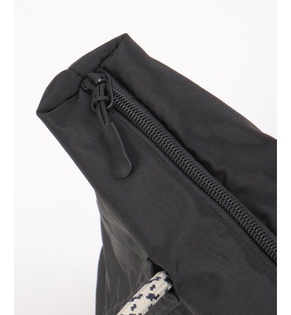 ikka「撥水ロゴ刺繍ロープトートバッグ」|その他|