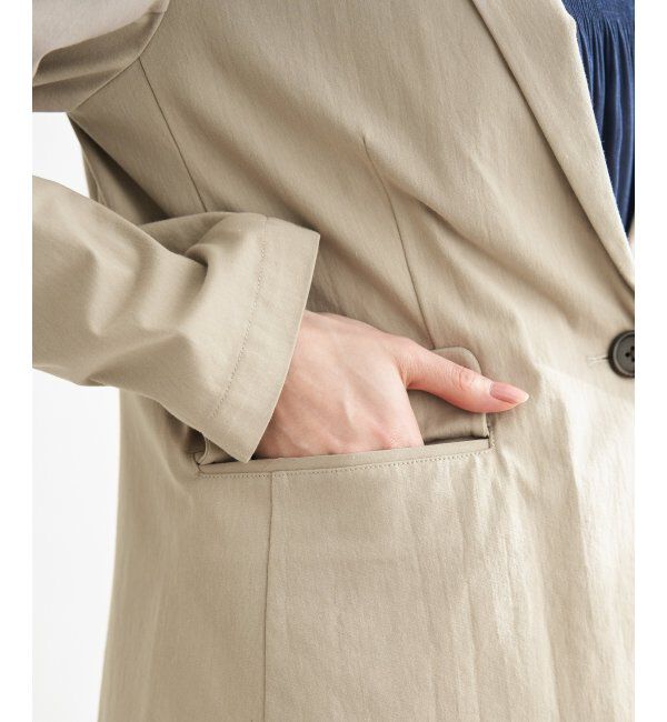 IKKA LOUNGE「【セットアップ対応】GOKU楽ワークテーラージャケット」|その他|