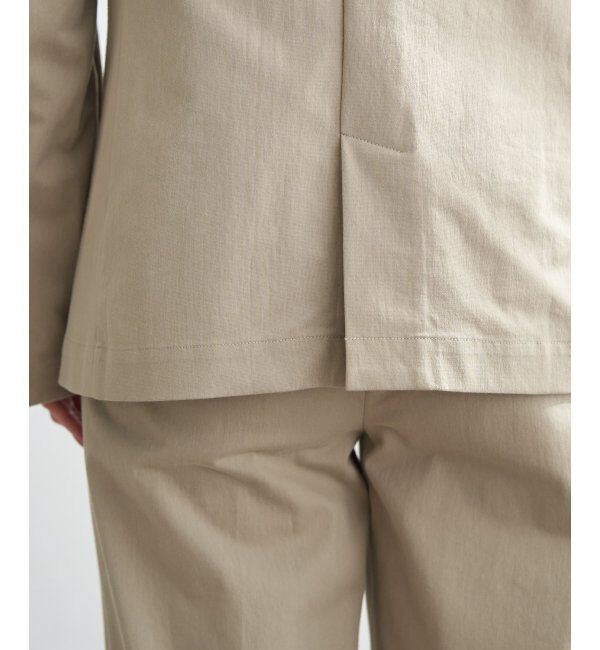 IKKA LOUNGE「【セットアップ対応】GOKU楽ワークテーラージャケット」|その他|