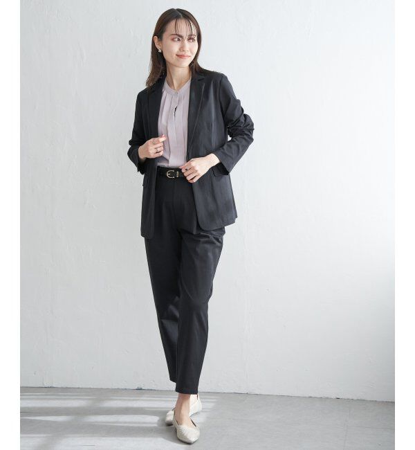 IKKA LOUNGE「【セットアップ対応】GOKU楽ワークテーラージャケット」|その他|