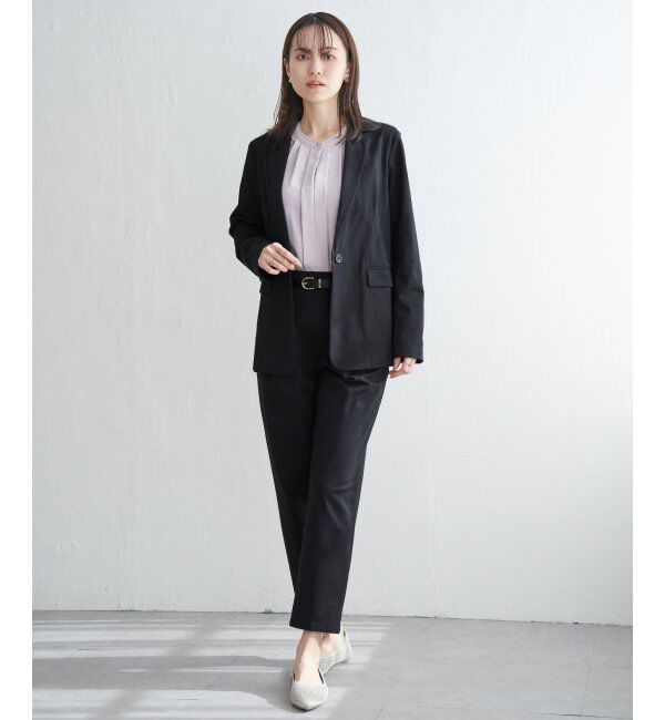 IKKA LOUNGE「【セットアップ対応】GOKU楽ワークテーラージャケット」|その他|