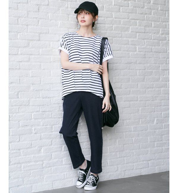 ikka「レーザーホールメッシュキャップ」|その他|