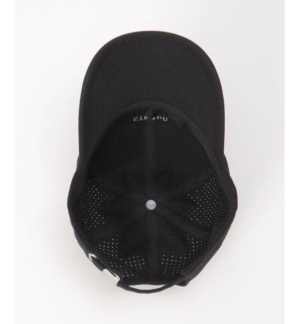 ikka「レーザーホールメッシュキャップ」|その他|