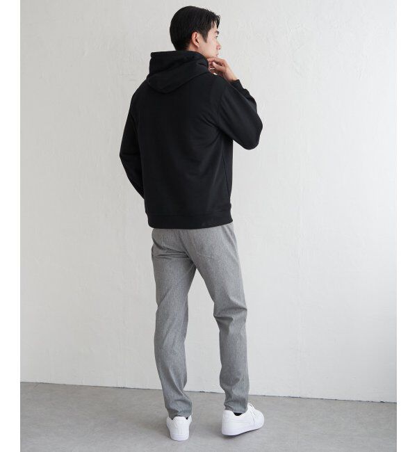 ikka「URBAN NATURE LIFE アーバンネイチャーライフ スウェットプルパーカ」|パーカー|