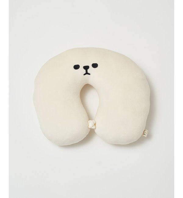 Lbc with Life「PLUFFY ネックピロー」|クッション・クッションカバー|