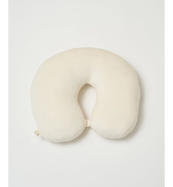 Lbc with Life「PLUFFY ネックピロー」|クッション・クッションカバー|