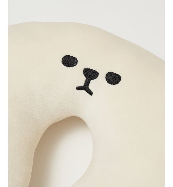 Lbc with Life「PLUFFY ネックピロー」|クッション・クッションカバー|