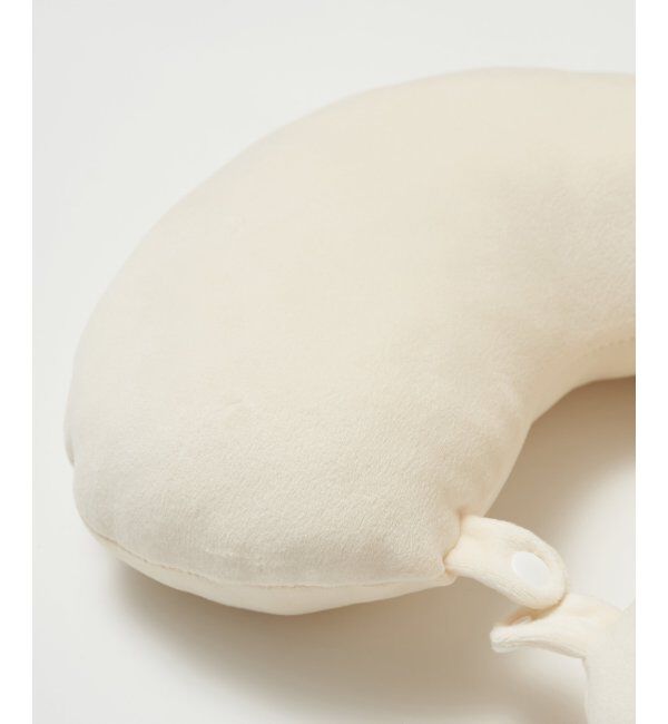 Lbc with Life「PLUFFY ネックピロー」|クッション・クッションカバー|