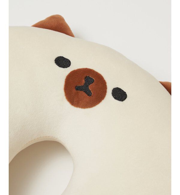 Lbc with Life「Siammy ネックピロー」|クッション・クッションカバー|