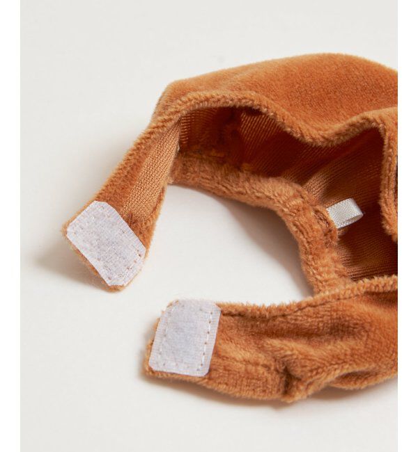 Lbc with Life「PLUFFY かぶりもの アニマル」|クッション・クッションカバー|