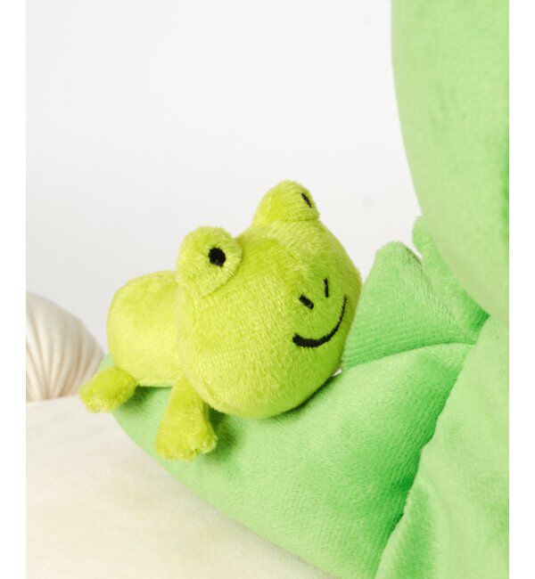 Lbc with Life「PLUFFY 抱き枕かぶりもの アニマル」|クッション・クッションカバー|