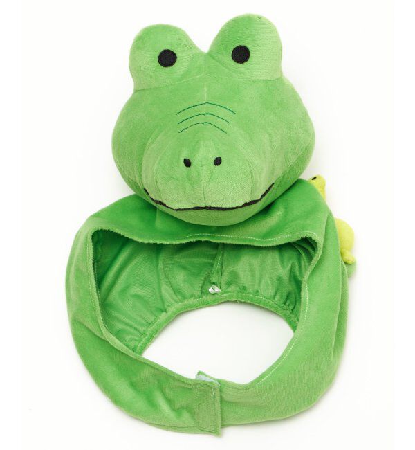 Lbc with Life「PLUFFY 抱き枕かぶりもの アニマル」|クッション・クッションカバー|