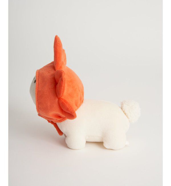 Lbc with Life「PLUFFY かぶりもの もみじ」|クッション・クッションカバー|