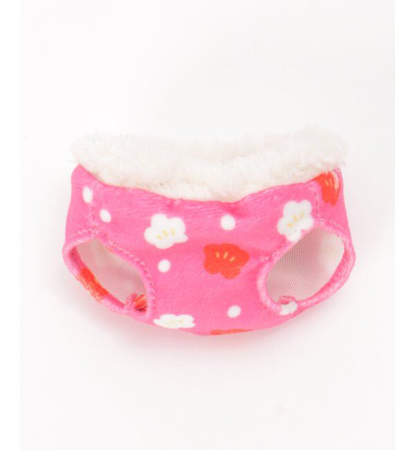 Lbc with Life「PLUFFY かぶりもの おかめセット」|クッション・クッションカバー|