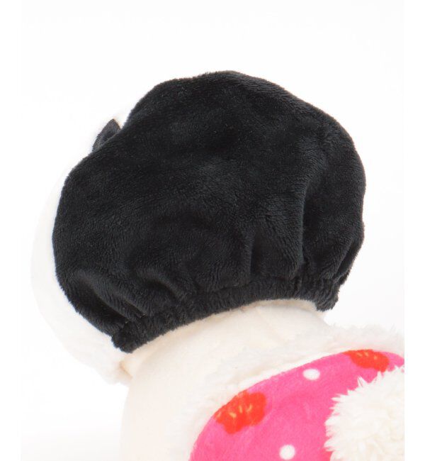 Lbc with Life「PLUFFY かぶりもの おかめセット」|クッション・クッションカバー|