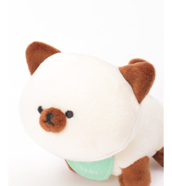 Lbc with Life「SiammyBaby マスコット」|クッション・クッションカバー|