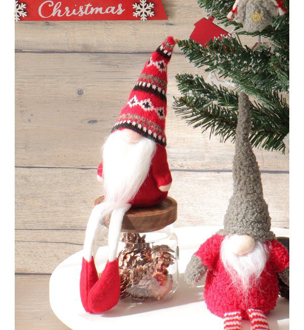 Lbc with Life「ニットフェルトノームスタンド」|その他|ソノタ