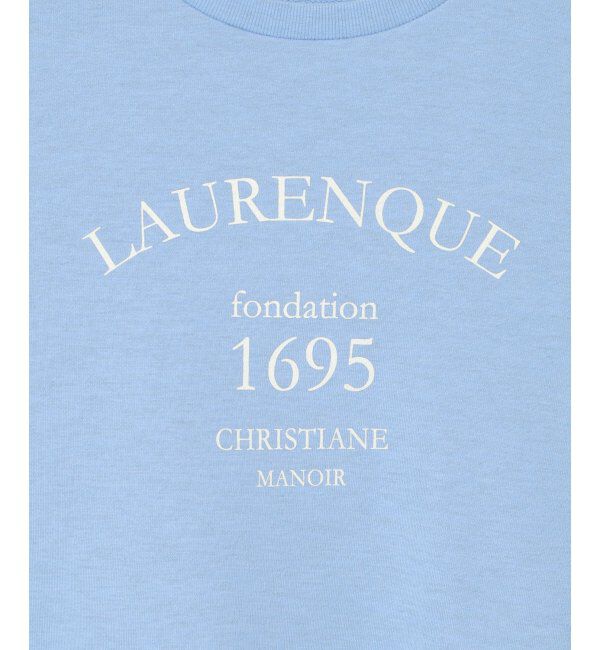 Lbc with Life「ピグメントライクロゴスウェット」|その他|