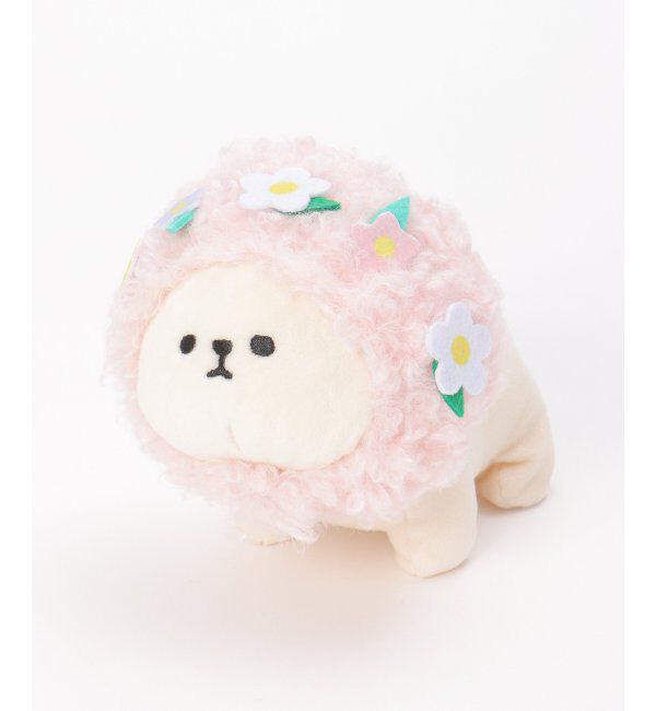 Lbc with Life「カブリモノハナバタケ」|クッション・クッションカバー|