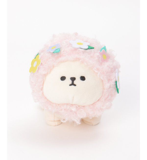 Lbc with Life「カブリモノハナバタケ」|クッション・クッションカバー|