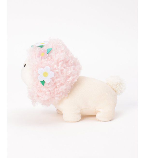 Lbc with Life「カブリモノハナバタケ」|クッション・クッションカバー|